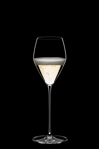 2 Taças de Champagne Veloce 327ml Riedel