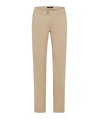 Pantalon Thilo EUREX homme beige taille 56 en toile stretch 36W 30L