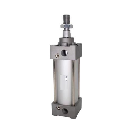 Vérin standard MDBB80 SMC pneumatique double effet pour automatisme - 3