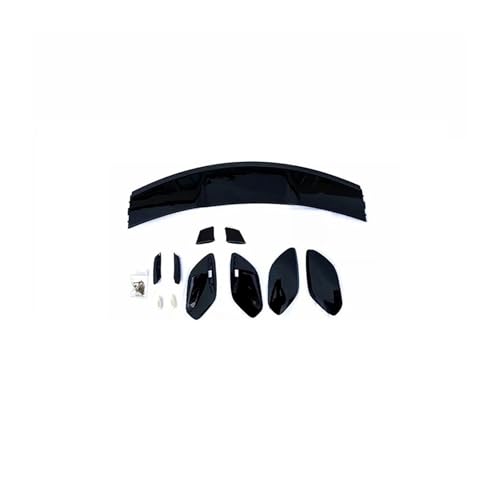 ZfXxc ANX W176 177 A180 200 220 250 260 AMG A45 {fBLbg 2013-2022 A[t gN X|C[ EBO J[ANZT[(W176 Glossy Black)