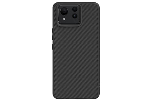 Coque de protection ASUS ZenFone 11 Ultra Effet carbone ShockSpread - vue 4
