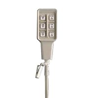Algopix Similar Product 20 - Invacare FullElectric Bed Pendant for