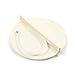 Camco Lid Replacement Cap Kit Tank Cover with 2 Caps Included and Lanyards for Outdoor Spaces, Patio, Garden, and Lawn Use, Beige