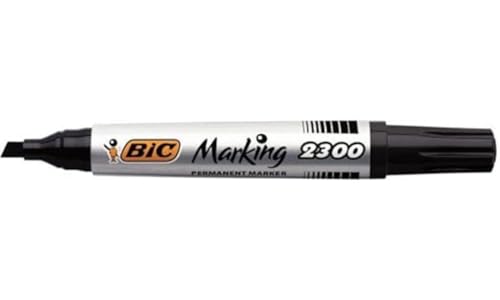 BIC Marking 2300 ECOlutions Permanent Markers - Black