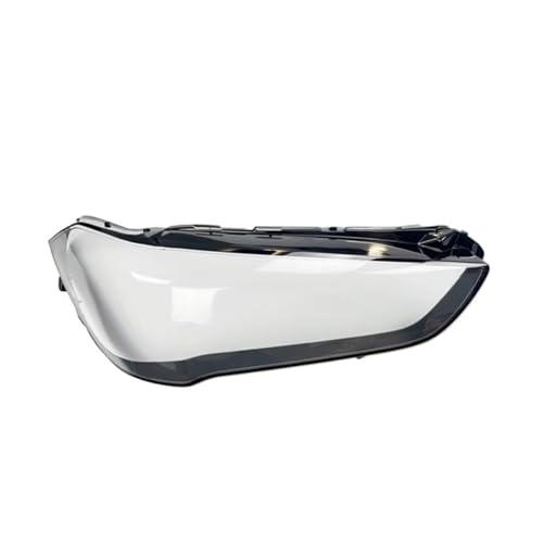 Lentille projecteur BMW X1 F49 en verre optique haute clarté pour phares d'origine