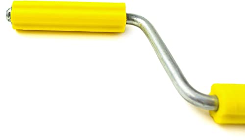 Winch Strap Winder 18" Hand Roller – Flatbed Straps view 3