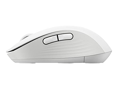 Image of Logitech Signature M650 L Full Size Wireless Mouse - For Large Sized Hands