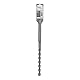 Bosch 1x PRO SDS max-4 Hammerbohrer (für Stahlbeton, Betonblockstein, Ø 16,00 mm, Professional Zubehör Bohrhammer)