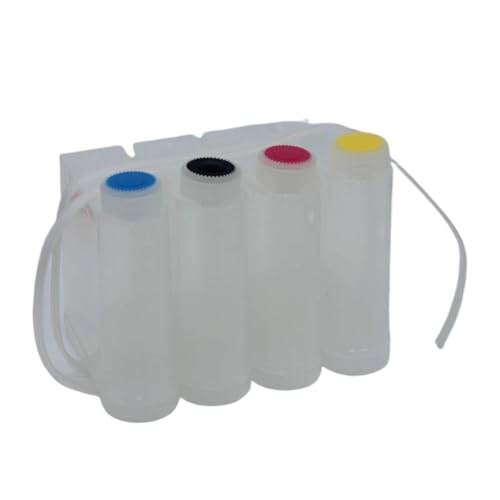 Tanque CISS 500ML compatible con impresoras de inyección de tinta 3