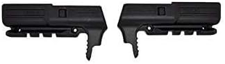 Recover Tactical Picatinny Rail for Over Rail for Sig P365 and P365XL, Easy Install, No Mods Required (ZR65)