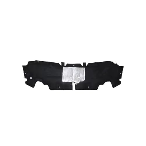 Insonorisation capot moteur Peugeot 3008 T84 amortit les vibrations et bruits