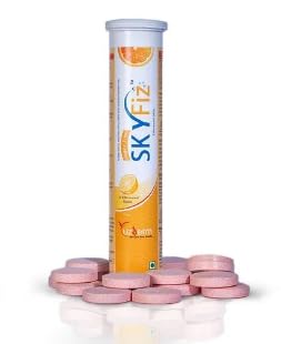SkyfiZ Effervescent Tablets | Pack of 3 | Sugar Free-image-14