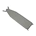 Amazon Basics Bügelbrettbezug, Standardgröße, dicke Polsterung, grau, 38.1 x 137.2 cm