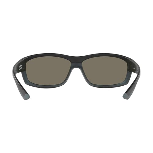Image of Costa Del Mar Sunglasses for Men - Saltbreak Mens Polarized Sunglasses, Fishing, Boating & Beach UV Protection - Size 65 580G