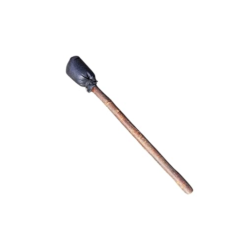 Shaman Native American Drumbeater/Stick (Black)