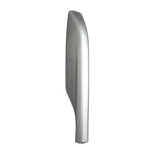 Cache rail de toit Nissan X-Trail finition argent anti-corrosion