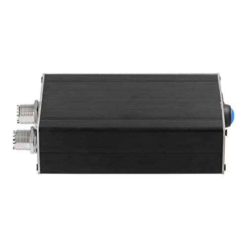 Sintonizador de antena automático Baugger ATU-100-0A mini con rango de 1.8-55MHz para radioafición 6
