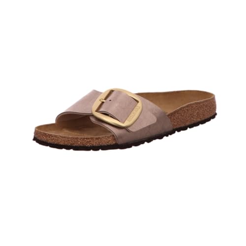 Image of Birkenstock Women's Platform Vegan Arizona Pl V Wc Pink Bf N
