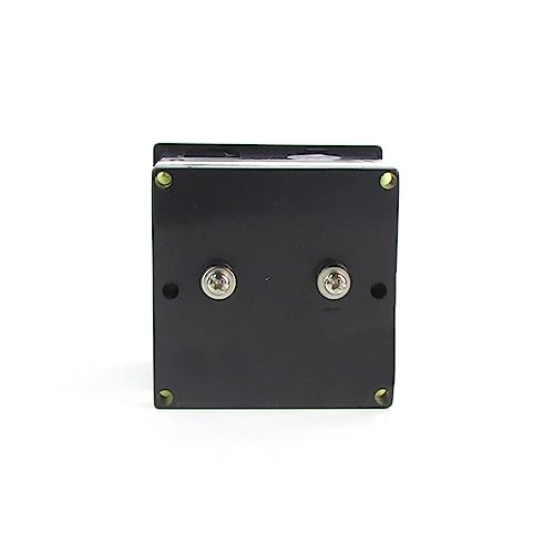 Voltmètre de panneau AC 6L2 450V idéal pour atelier et usine