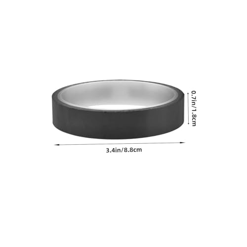 2 rollos Cinta de Parche para Bicicletas MTB miniatura 2