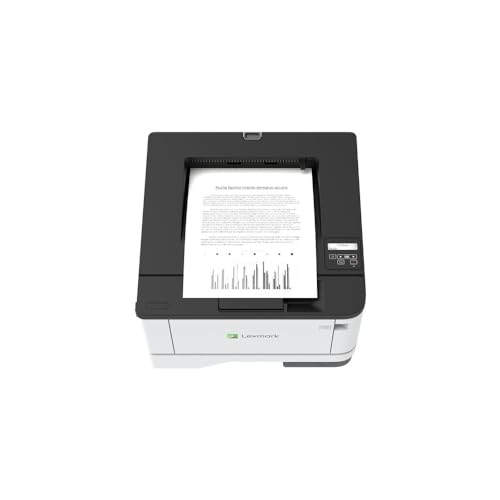 Impresora Lexmark Ms431dw láser monocromo con doble cara automática 6