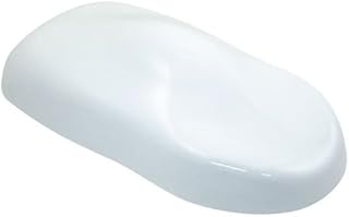 Eastwood Hotcoat Powder Coat Gloss White Single 8 Ounce Container