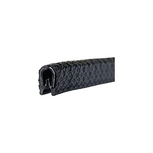 Nordwest Handel Ag Lager - Kantenschutz Klemmber1-2mm L100m B65mm H95mm schwarz promat