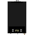 18L Tankless Water Heater Propane, 4.74GPM Indoor Constant propane water heater, 68,000 BTU Instant Hot Water Heater with Fahrenheit Digital Display, Multi-Protection