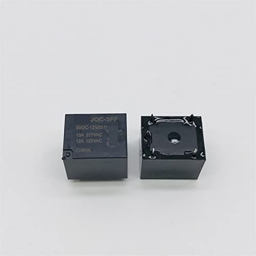 Relé HF3FF automatización del hogar JQC-3FF para proyectos Arduino