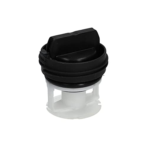 LUTH Premium Profi Parts Flusensieb Einsatz kompatibel mit Bosch für Ablaufpumpe Waschmaschine 00614351 614351