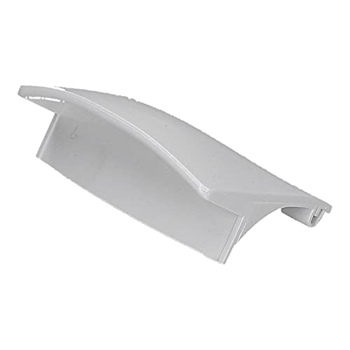LUTH Premium Profi Parts - Tirador de puerta para lavadora | Compatible con Bosch Siemens Balay 183607 00183607