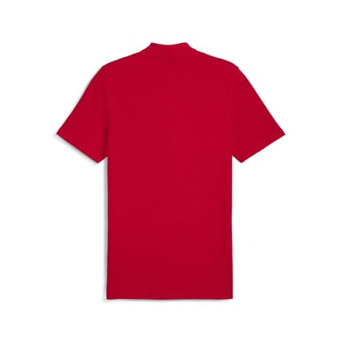 Image of Puma Mens Scuderia Ferrari Race Polo