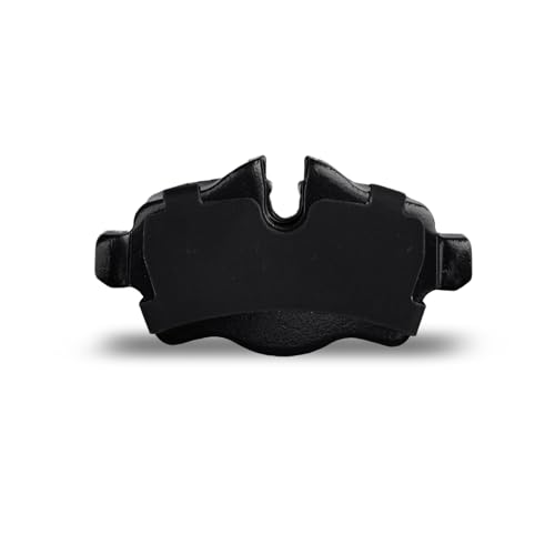 Image of Brake Pads Fit for 2007-2015 Mini Cooper L4 1.6L | D1308 D1309 Front Rear Brake Pads Fit for 2007-2015 Mini Cooper L4 1.6L