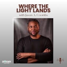 Where the Light Lands cover art