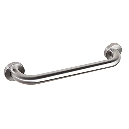 Barres d'appui sans barrière pour prévenir les chutes en salle de bain