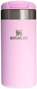 Stanley 1913 Aerolight Transit Thermobecher 0.35L - Hält 4 Stunden Heiß - Spülmaschinenfest - Kaffeebecher To Go Auslaufsicher - Kompatibel Mit Gängigen Pkw-Getränkehalterungen - C