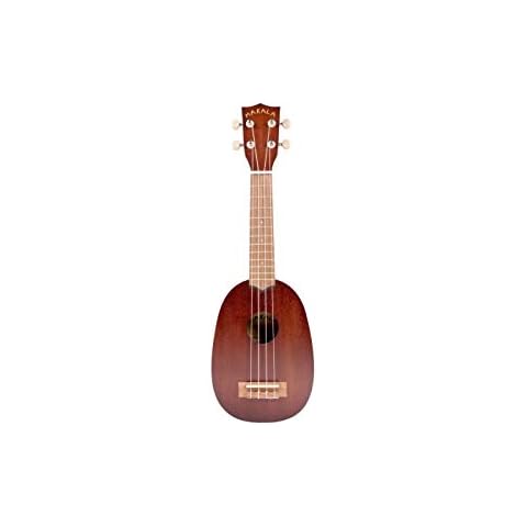 Kala MK P Makala Soprano Ukulele with Bag Cover