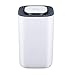 DFGADF Deumidificatore, Mini Essiccatore Portatile Assorbitore di umidità 23W AC 100-240v 20㎡ Presa USB Semiconduttore Serbatoio d'Acqua da 800ml Applicare a casa Camera da Letto Seminterrato RV
