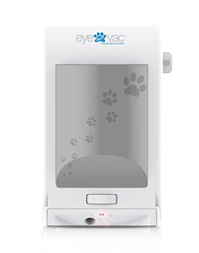 EyeVac Pet Touchless Vacuum for Pet Hair, Dust & Debris - 1400 Watts Professional Vacuum Active Infrared Sensors, High… - Image 4