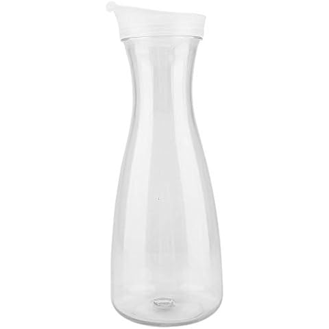 1000ml Water Jug with Lid by HERCHR Cover