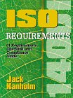 ISO 14001 Requirements, 61 Requirements Checklist and Compliance 1882711181 Book Cover