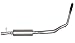 Gibson 619904 Exhaust System Kit