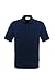 Produktbild HAKRO Polo-Shirt Classic - 810 - tinte - Größe: XXL