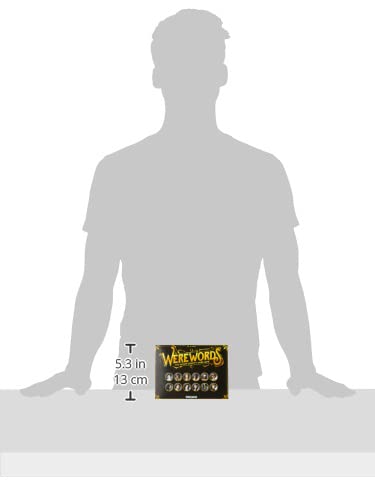 Image of Bezier Games Wwdxbez Werewords Deluxe Edition