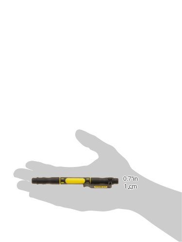 Stanley Screwdriver, 4-In-1 (66-344) #TOP7