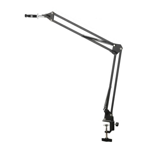 Microscope 48MP 4K 1080P USB Digital Video Microscope Camera 130X C-Mount Industrial Microscopio(37cm Stand)