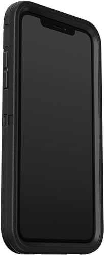 Otterbox iPhone 11 Pro Max (Only) - Defender Series Case - Black - Case Only - Rugged & Durable - with Port Protection - Non-Retail Packaging