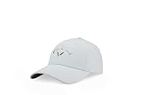 Callaway Golf Damen Liquid Metal Golf Cap, Blau-Silber