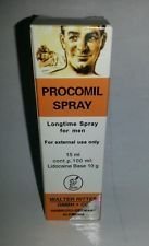 Procomil Delay Spray for Men 15ml PLUS LOVE POTION PEN