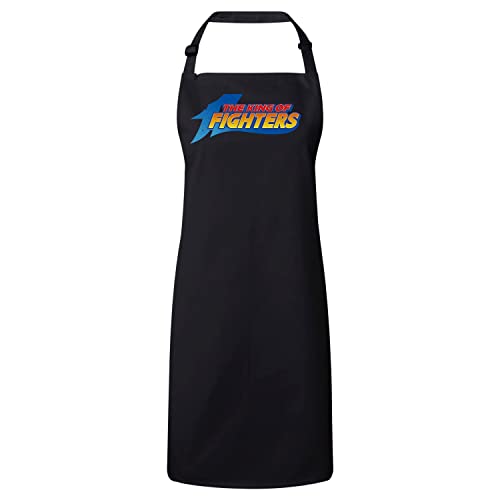 Tablier cuisine King of Fighters pour animer vos soirées jeux vidéo rétro gaming entre amis